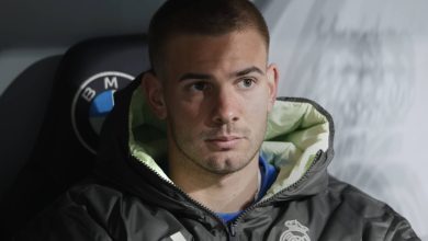 ماستانتونو ريال مدريد