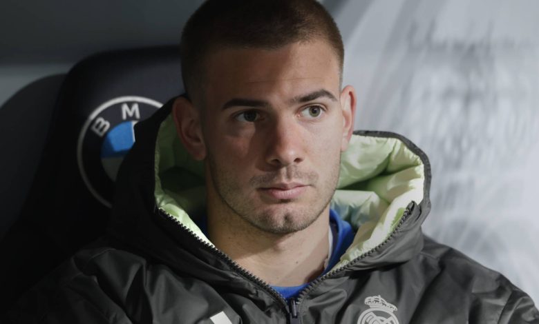 ماستانتونو ريال مدريد