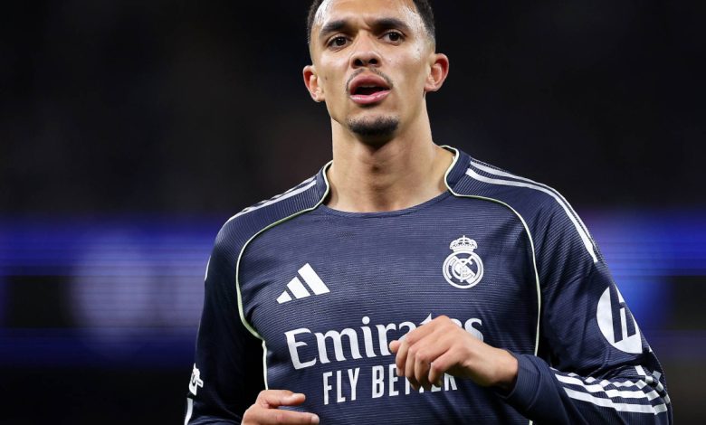 توخيل وترينت ألكسندر-أرنولد