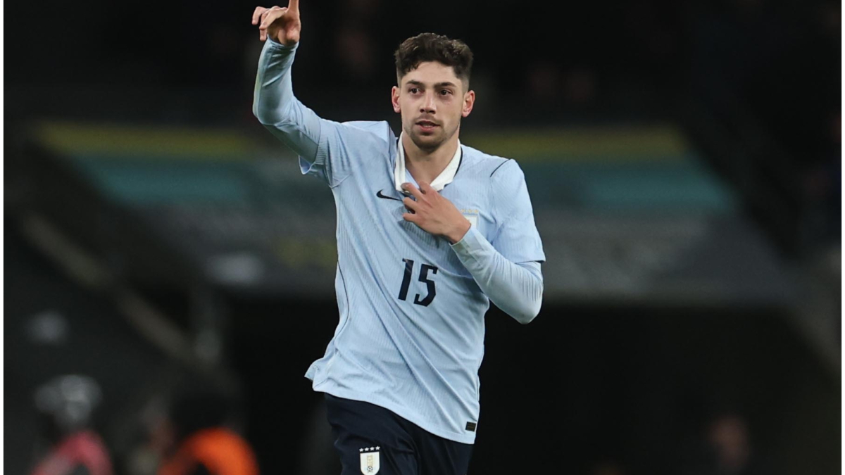 فالفيردي مع أوروجواي