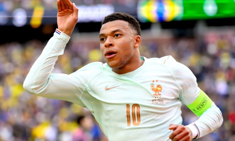 تصريحات مبابي