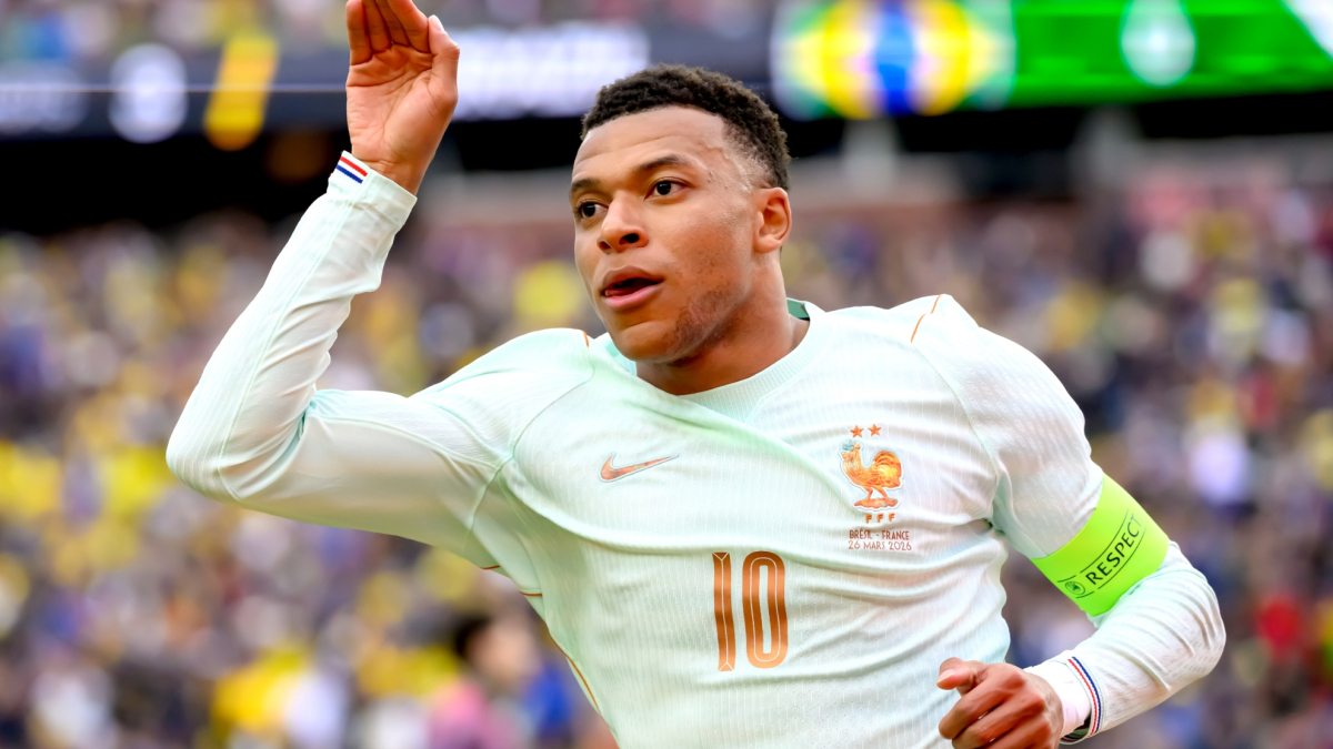 تصريحات مبابي