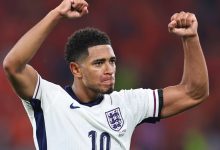 غياب بيلينجهام عن إنجلترا