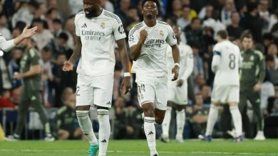 تشواميني ريال مدريد