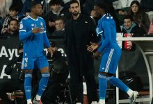 كامافينجا أربيلوا فينيسيوس ريال مدريد