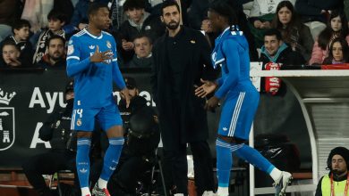 كامافينجا أربيلوا فينيسيوس ريال مدريد