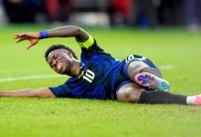 فينيسيوس مع البرازيل