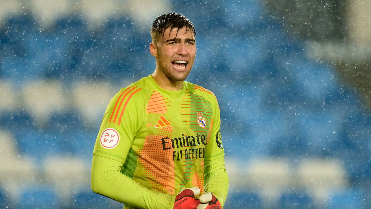 إصابة كورتوا وكاستيا