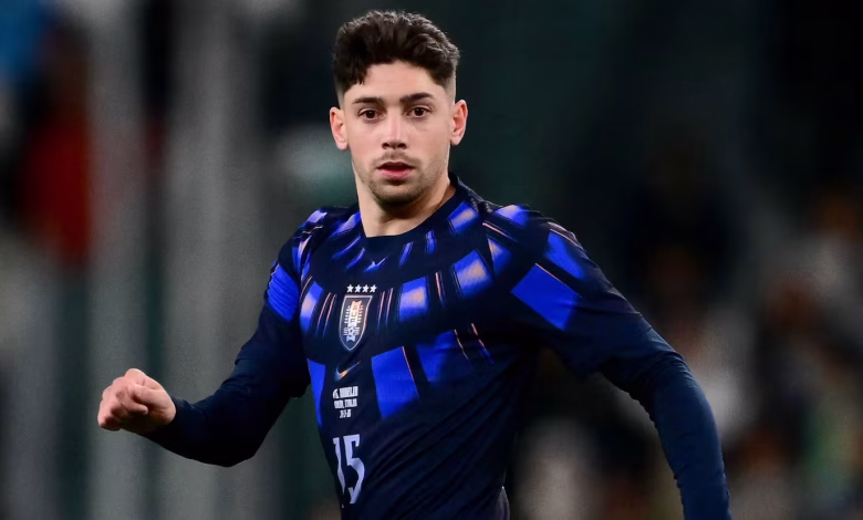 فالفيردي مع أوروغواي