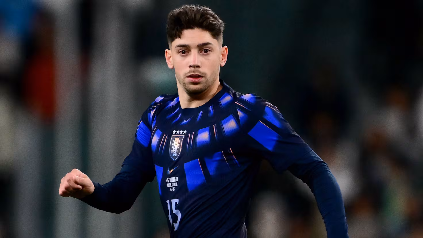 فالفيردي مع أوروغواي