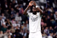 تجديد عقد روديجر مع ريال مدريد