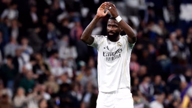 تجديد عقد روديجر مع ريال مدريد