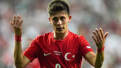 أردا جولر تركيا كأس العالم