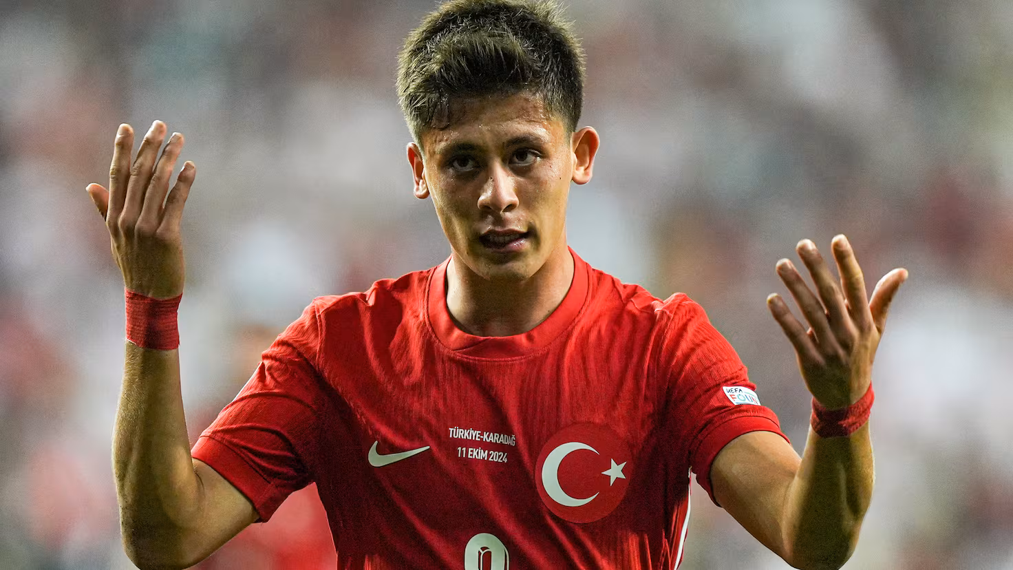 أردا جولر تركيا كأس العالم