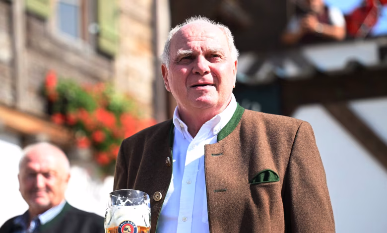 تصريحات هونيس عن ريال مدريد