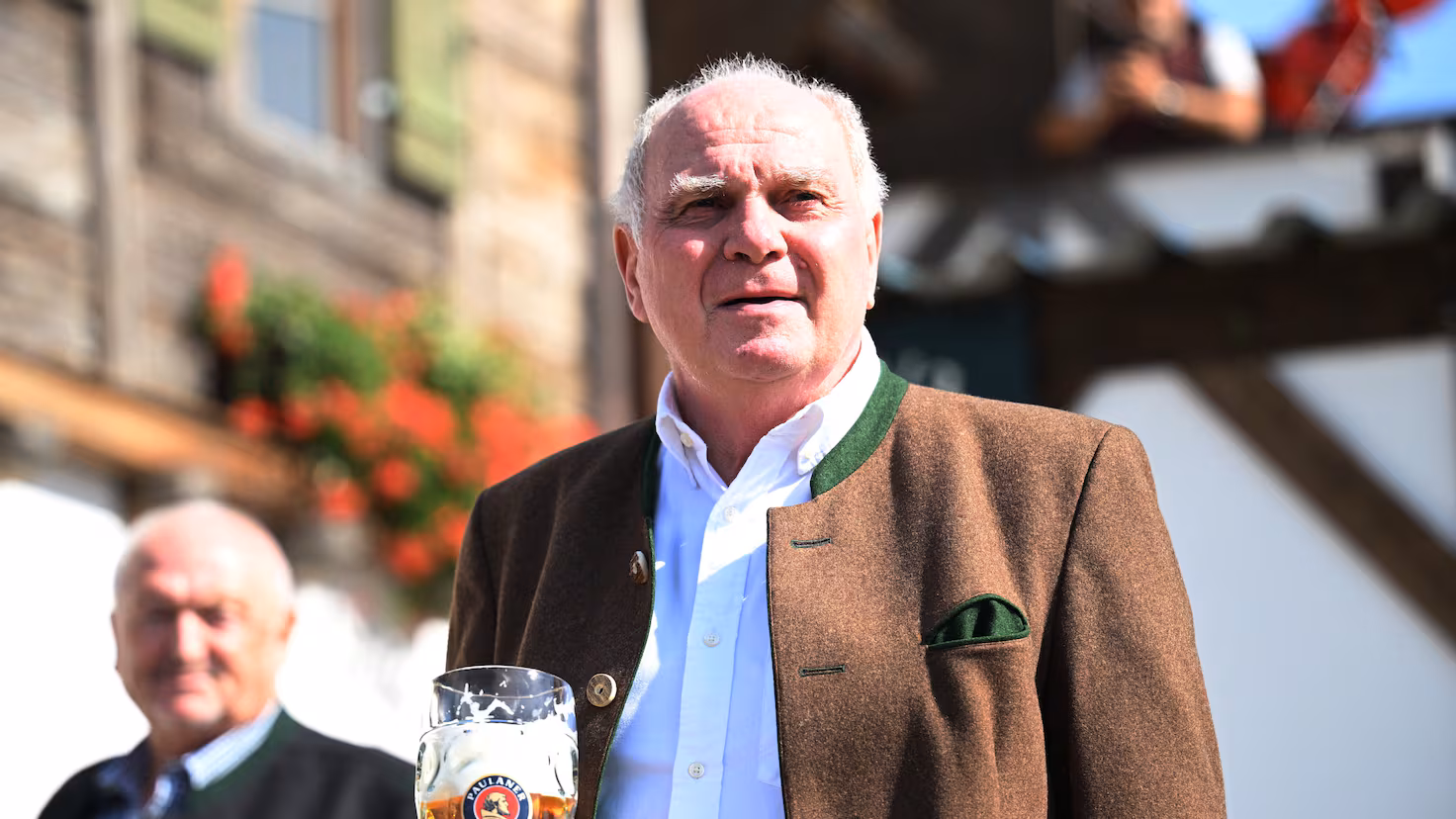 تصريحات هونيس عن ريال مدريد