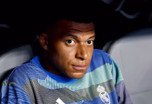 سانيول مبابي ريال مدريد