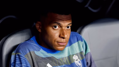 سانيول مبابي ريال مدريد