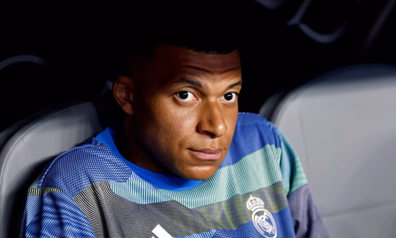 سانيول مبابي ريال مدريد