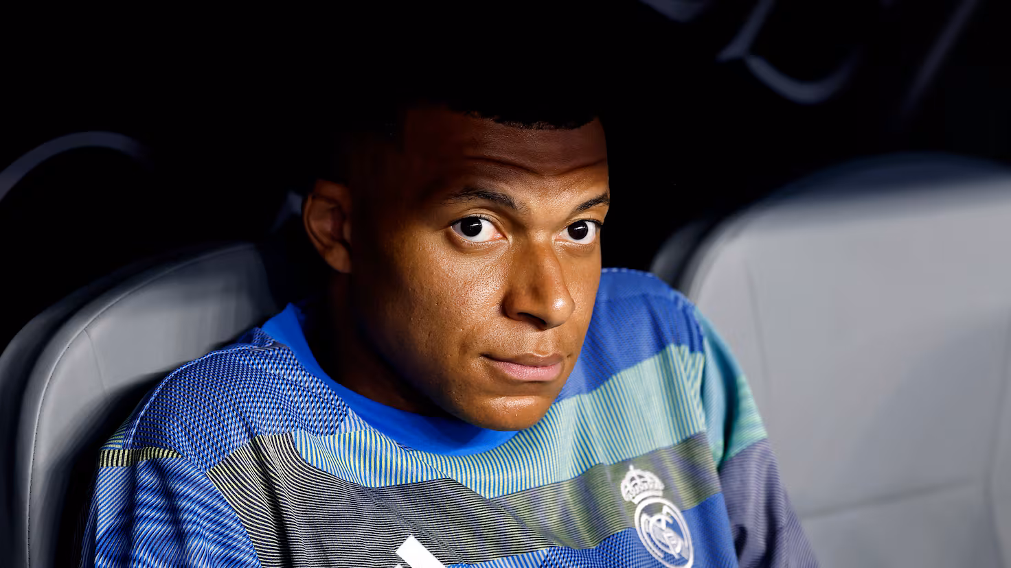 سانيول مبابي ريال مدريد