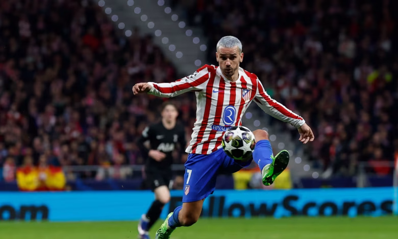 غريزمان البرنابيو