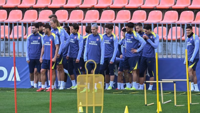 غيابات أتلتيكو مدريد أمام ريال مدريد