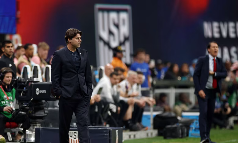 بوتشيتينو ريال مدريد