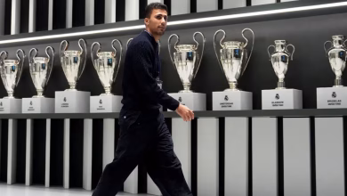 رودري ريال مدريد