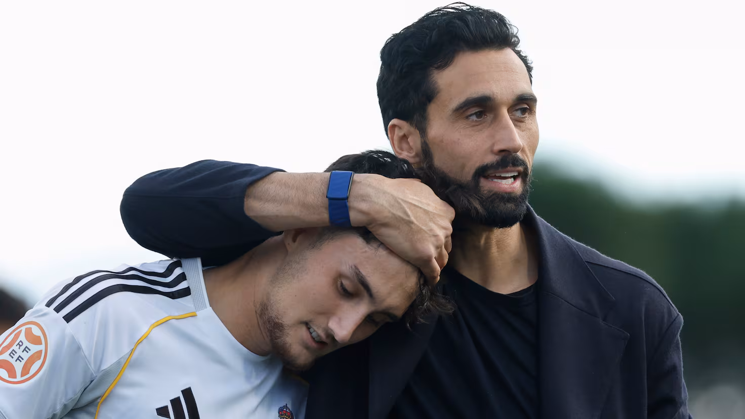 ريال مدريد وأتلتيكو المواهب