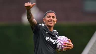 إنزو فرنانديز ريال مدريد