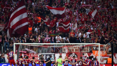 تذاكر بايرن ميونخ وريال مدريد