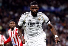 روديغر ريال مدريد