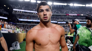 براهيم دياز ريال مدريد