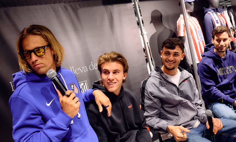 ديربي ريال مدريد وأتلتيكو