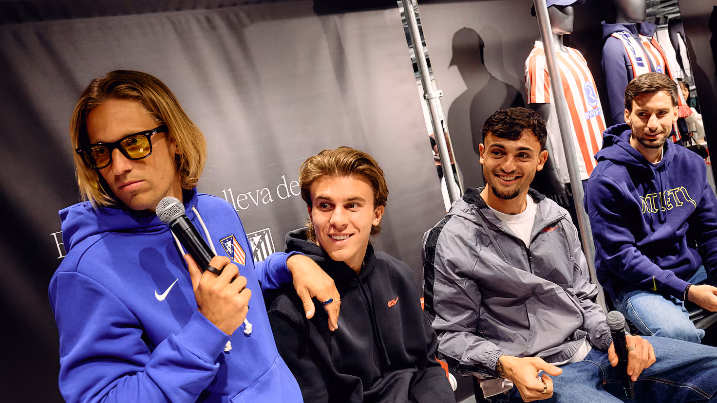 ديربي ريال مدريد وأتلتيكو