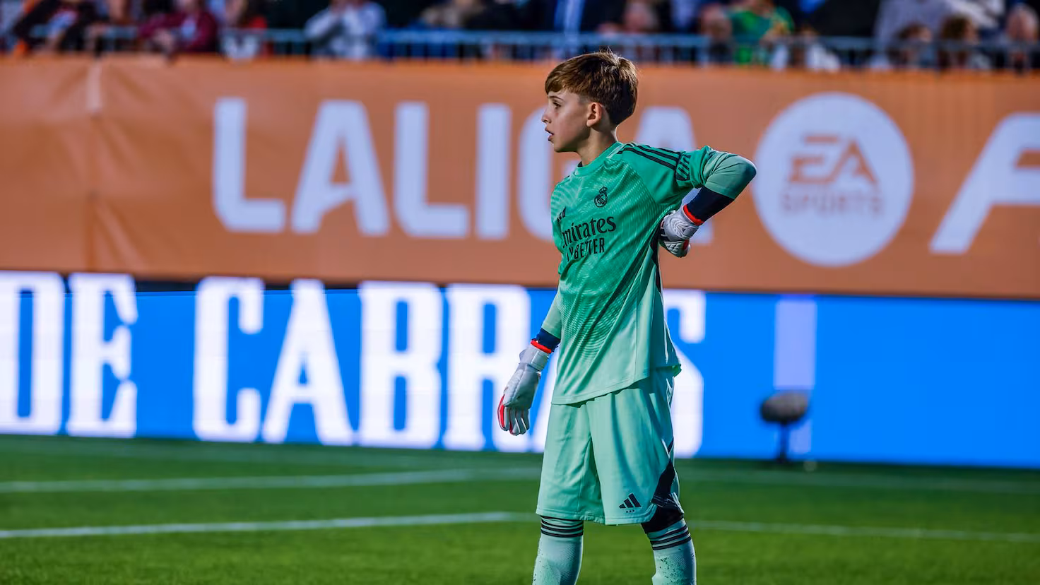 مارتين كاسياس ريال مدريد