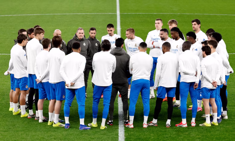 أربيلوا ريال مدريد