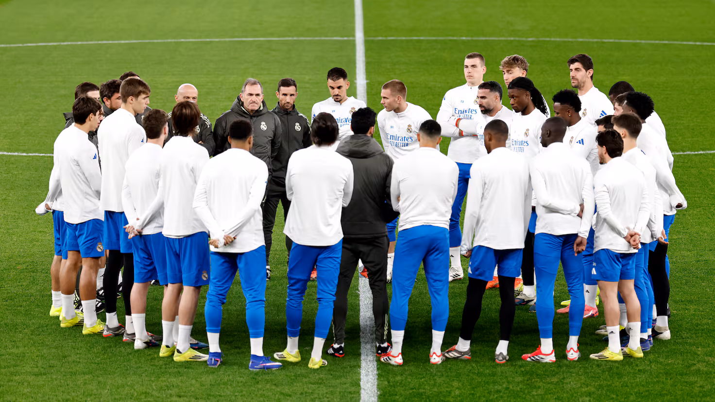 أربيلوا ريال مدريد