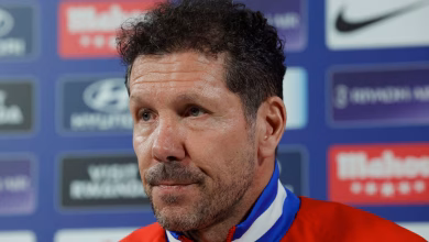 سيميوني أربيلوا ديربي ريال مدريد