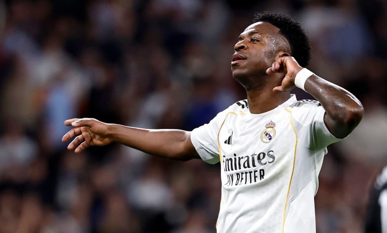 فينيسيوس ريال مدريد