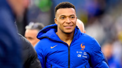 مبابي ريال مدريد