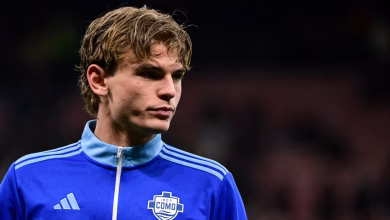 عودة نيكو باز إلى ريال مدريد