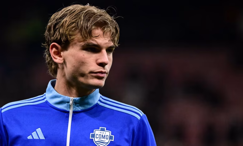 عودة نيكو باز إلى ريال مدريد