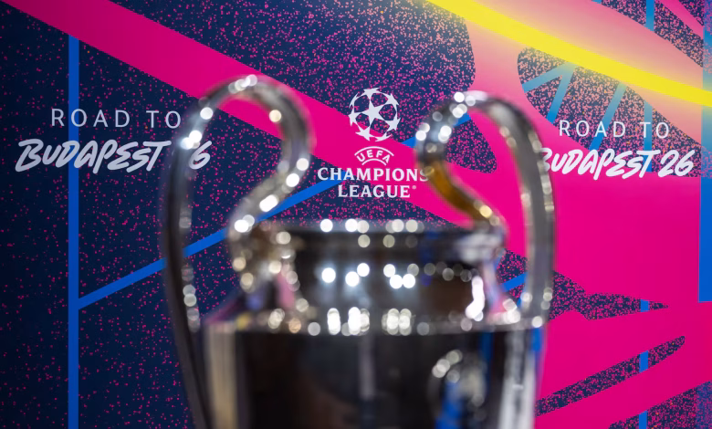 مواعيد نصف نهائي دوري أبطال أوروبا