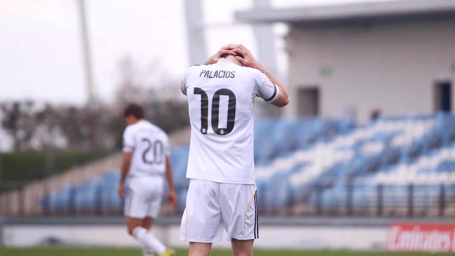 ريال مدريد كاستيا ضد زامورا