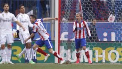 ريال مدريد وأتلتيكو مدريد