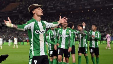 ألفارو كاريراس ريال مدريد