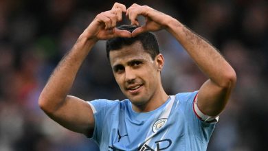 رودري ريال مدريد