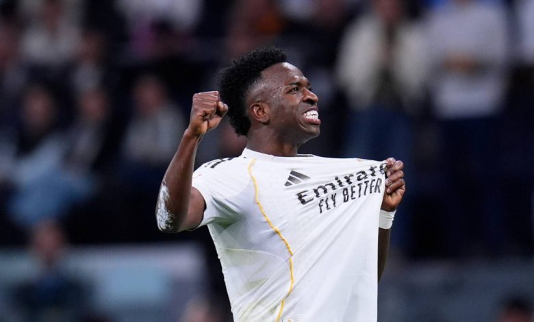 فينيسيوس يتفوق على مبابي