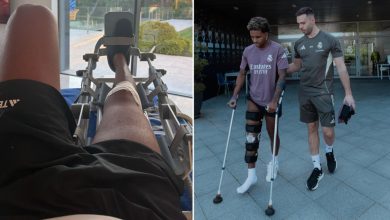 تعافي رودريجو